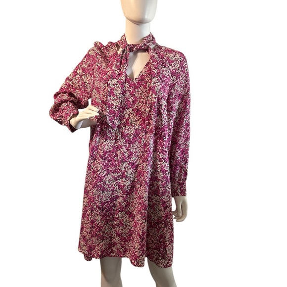 Monroe Dress
Hobbs Floral Pink Dress - Picture 9 of 10